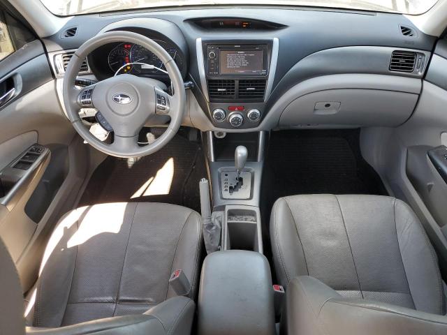  SUBARU FORESTER 2013 Gray