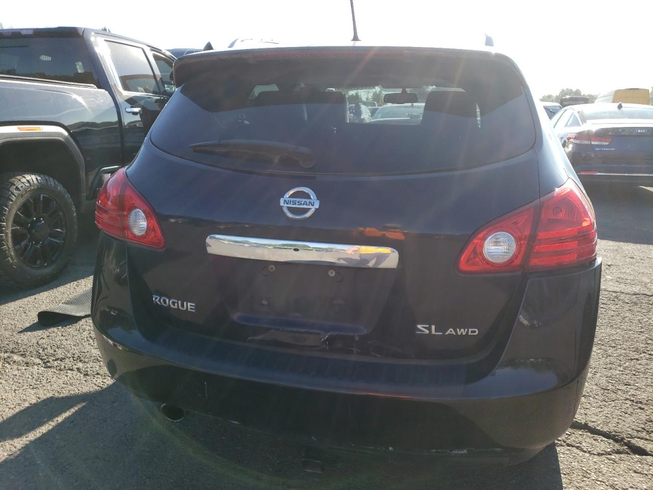2012 Nissan Rogue S VIN: JN8AS5MV8CW389378 Lot: 69657935
