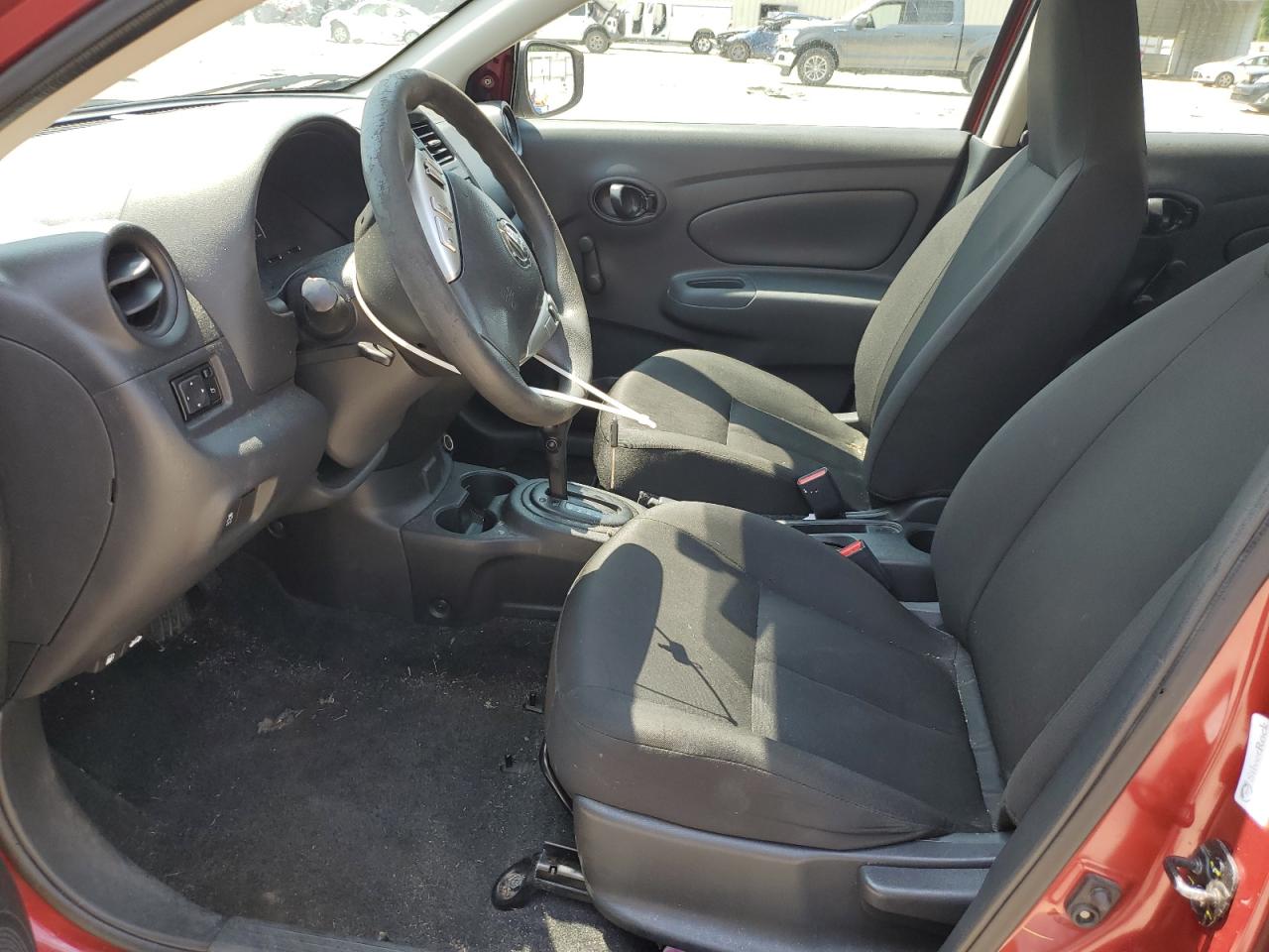 2017 Nissan Versa S VIN: 3N1CN7AP9HL869717 Lot: 67658415