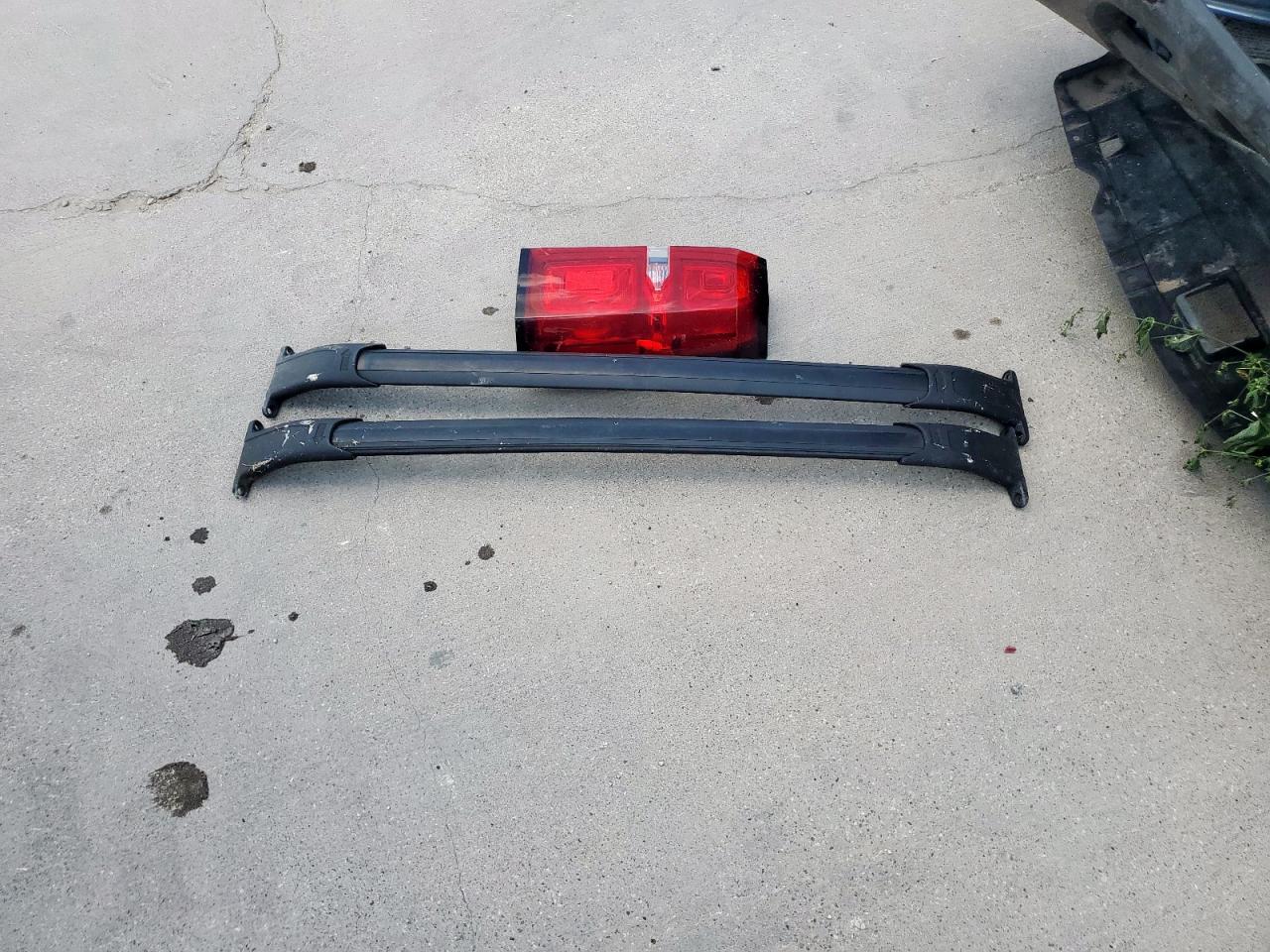 2016 Chevrolet Suburban C1500 Ltz VIN: 1GNSCJKC9GR243428 Lot: 70602375