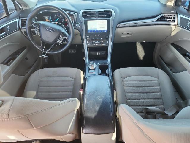  FORD FUSION 2020 Granatowy