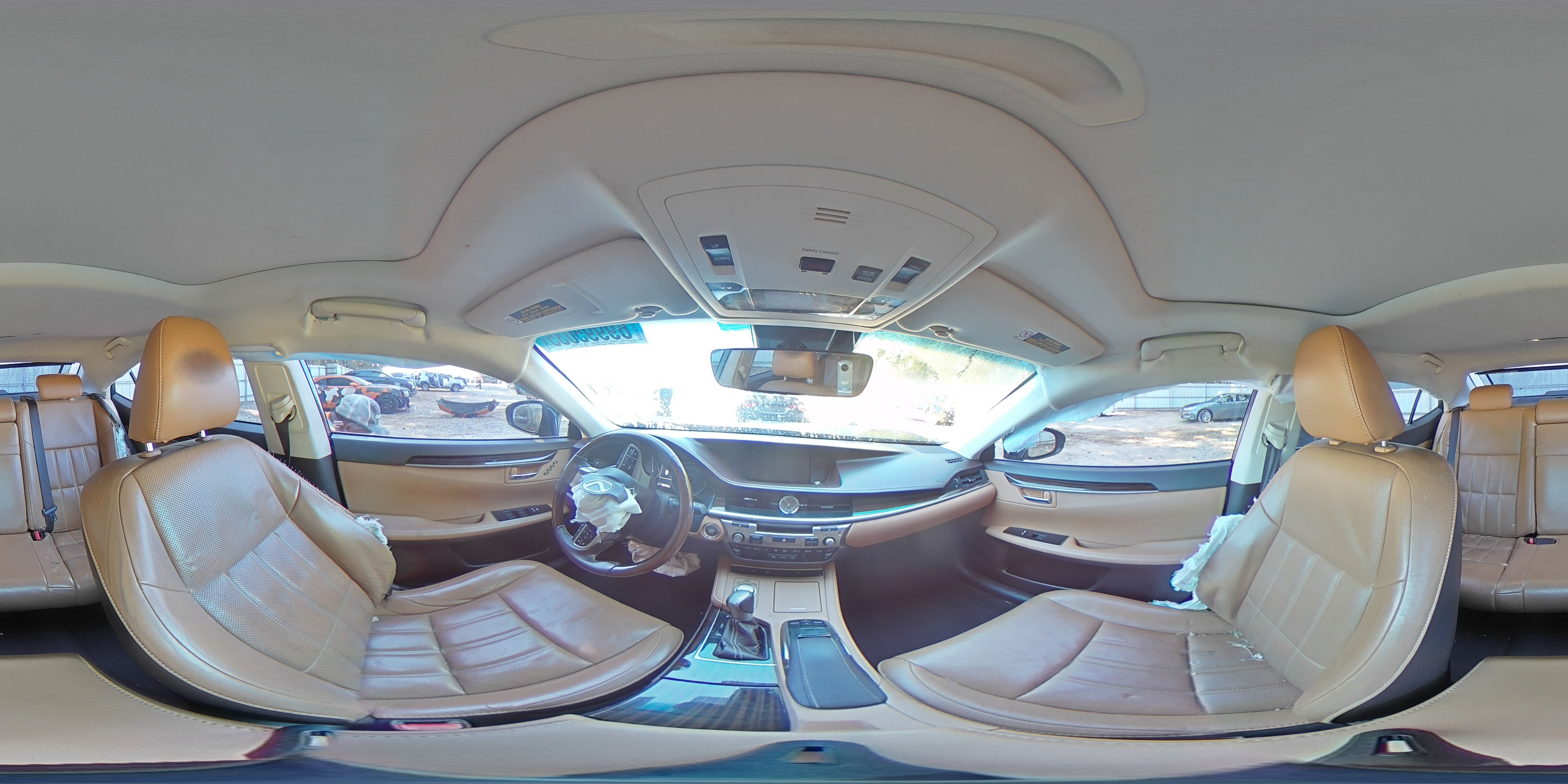 2016 Lexus Es 350 VIN: 58ABK1GGXGU020579 Lot: 69995035