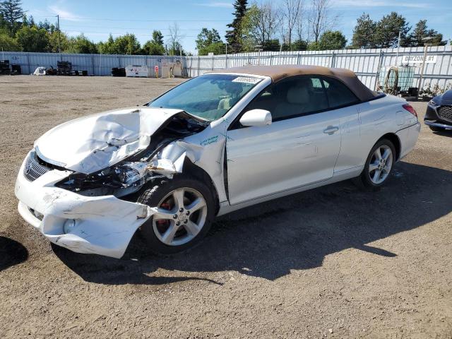 2006 TOYOTA CAMRY SOLARA SE   for sale at Copart ON - TORONTO