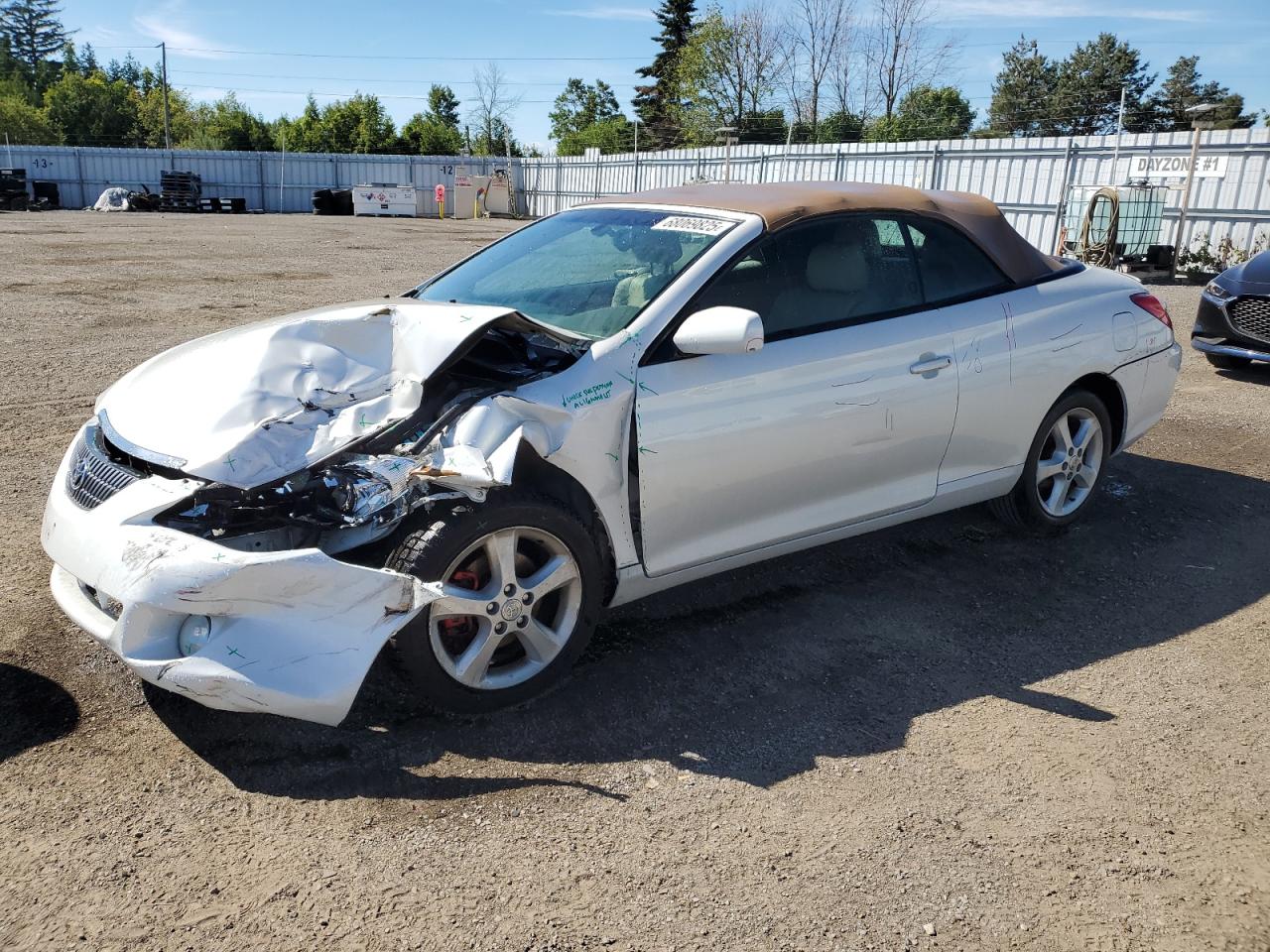 2006 Toyota Camry Solara Se