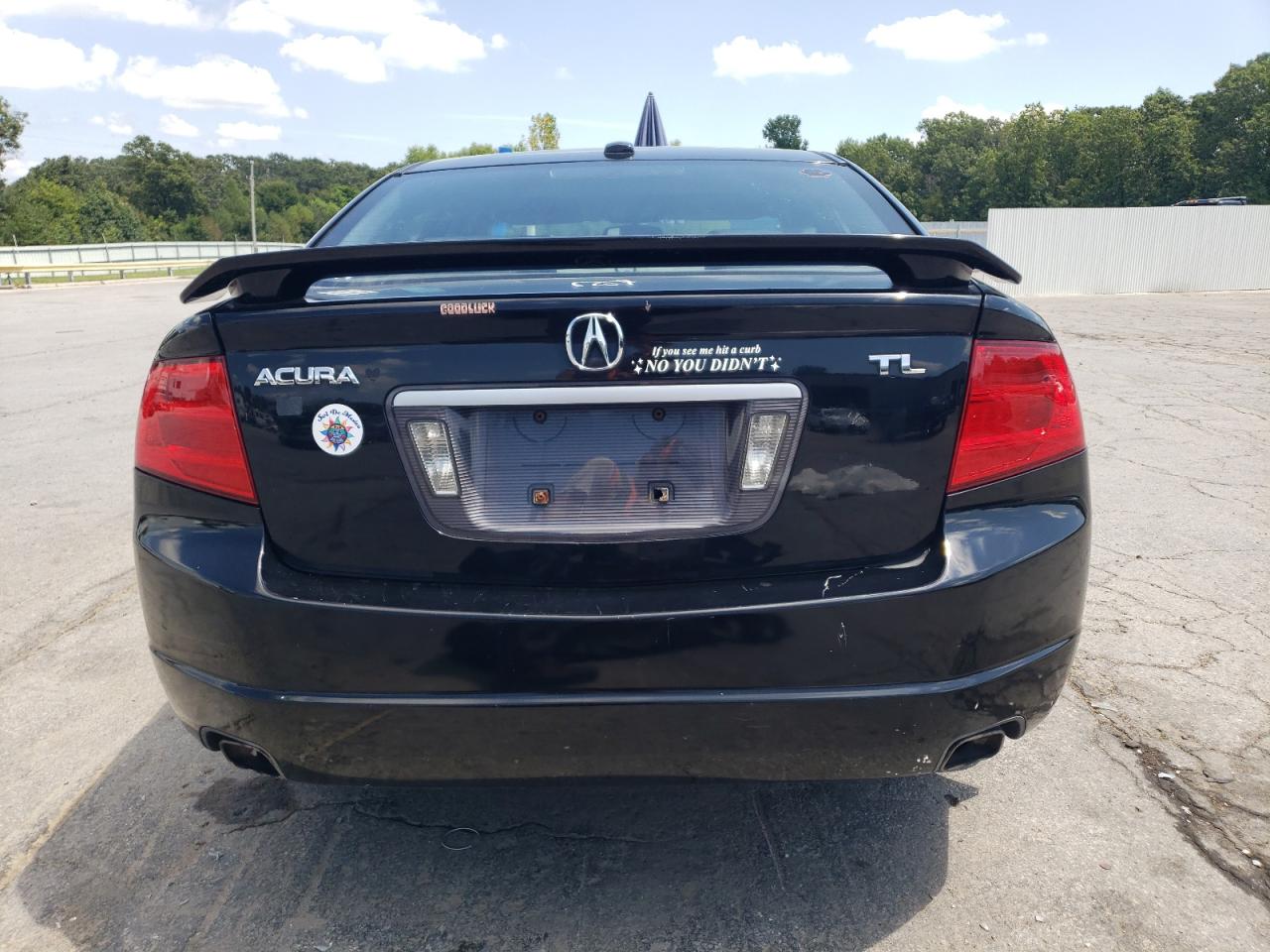 2006 Acura 3.2Tl VIN: 19UUA66256A026690 Lot: 68123835