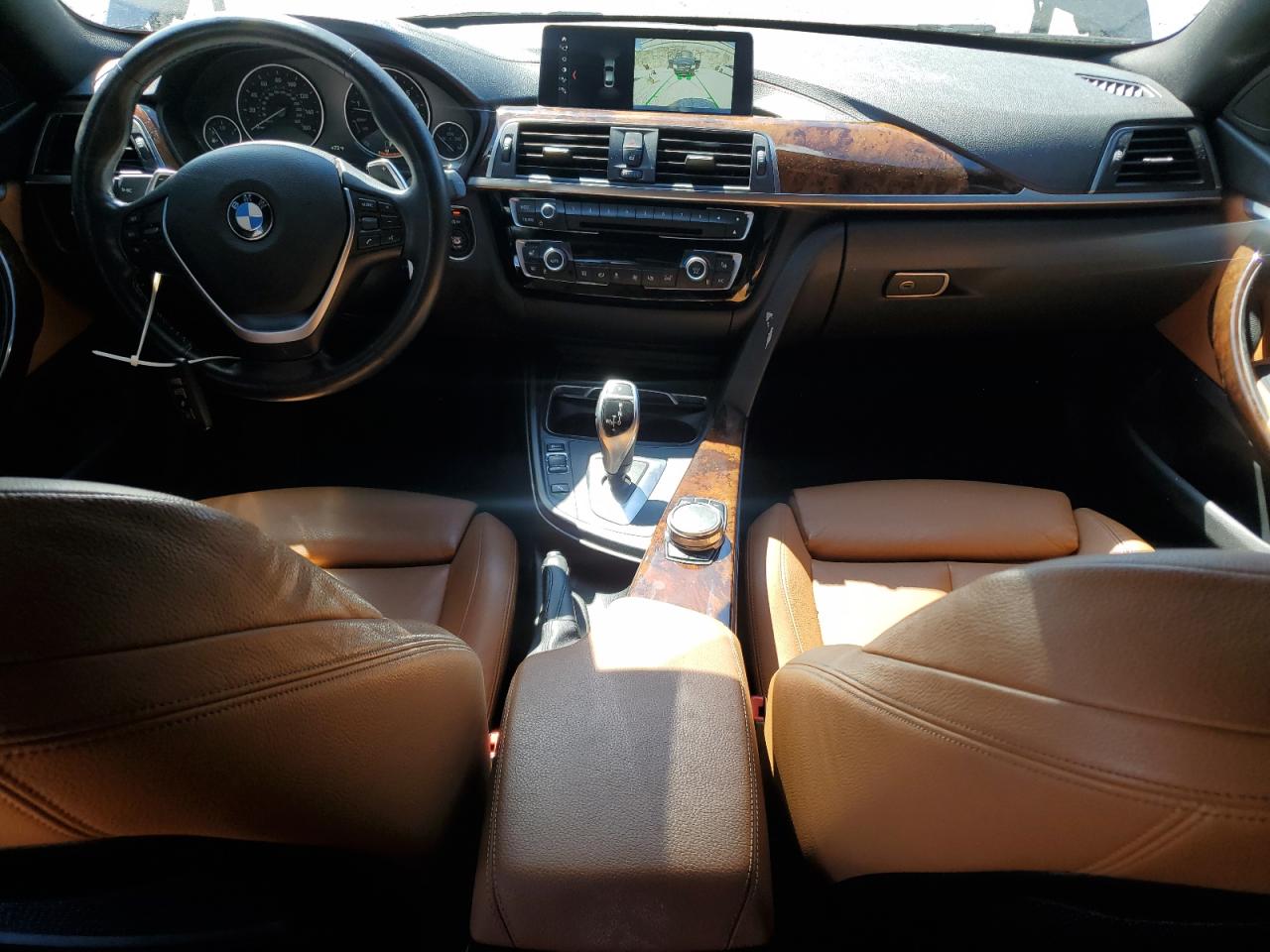 2019 BMW 430Xi Gran Coupe VIN: WBA4J3C56KBL05420 Lot: 69865545