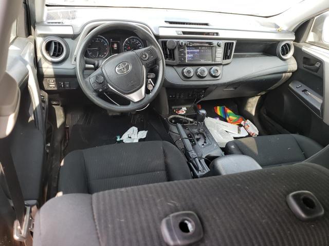  TOYOTA RAV4 2018 Czarny