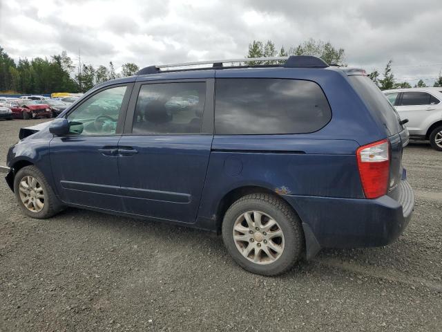 2006 KIA SEDONA EX  