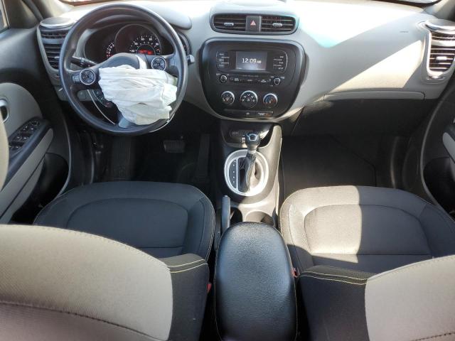  KIA SOUL 2016 Белы
