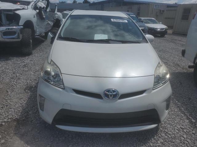  TOYOTA PRIUS 2014 Biały