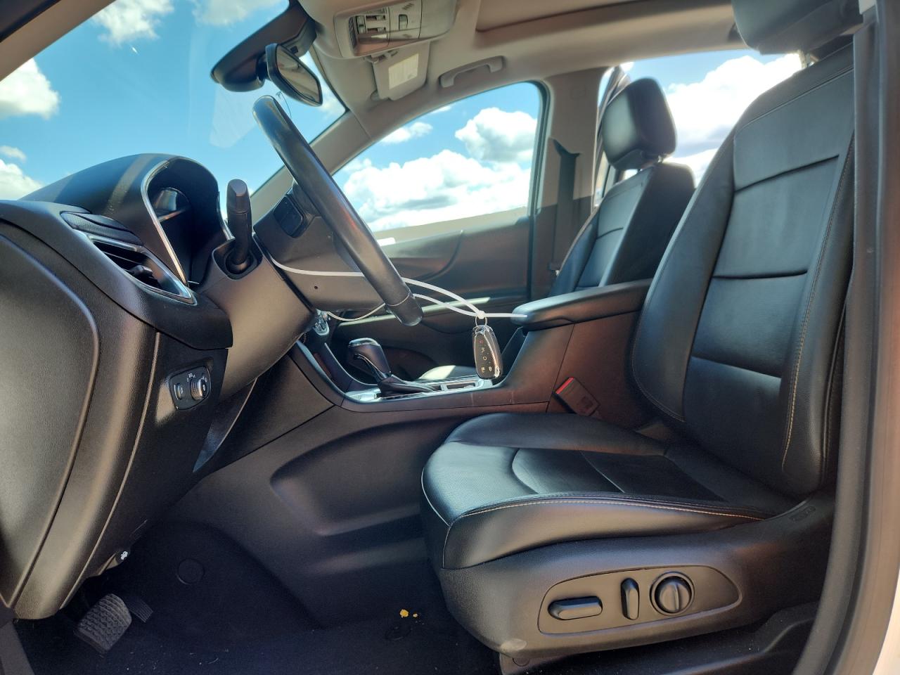 2019 Chevrolet Equinox Premier VIN: 3GNAXYEX9KS584454 Lot: 70385805