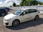 2014 SUBARU IMPREZA PREMIUM   for sale at Copart ON - LONDON
