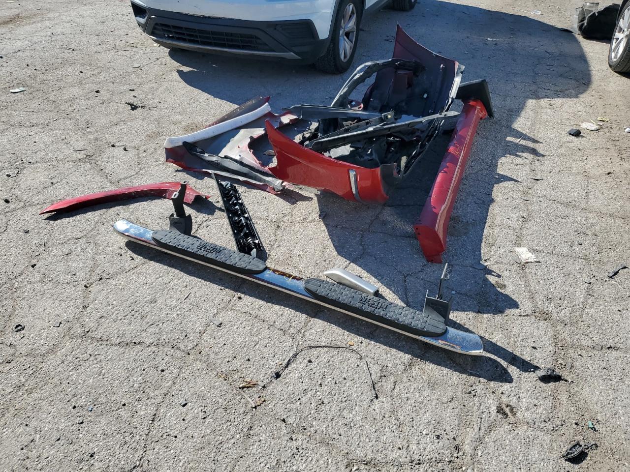 2018 Toyota 4Runner Sr5/Sr5 Premium VIN: JTEBU5JR4J5588119 Lot: 70720335