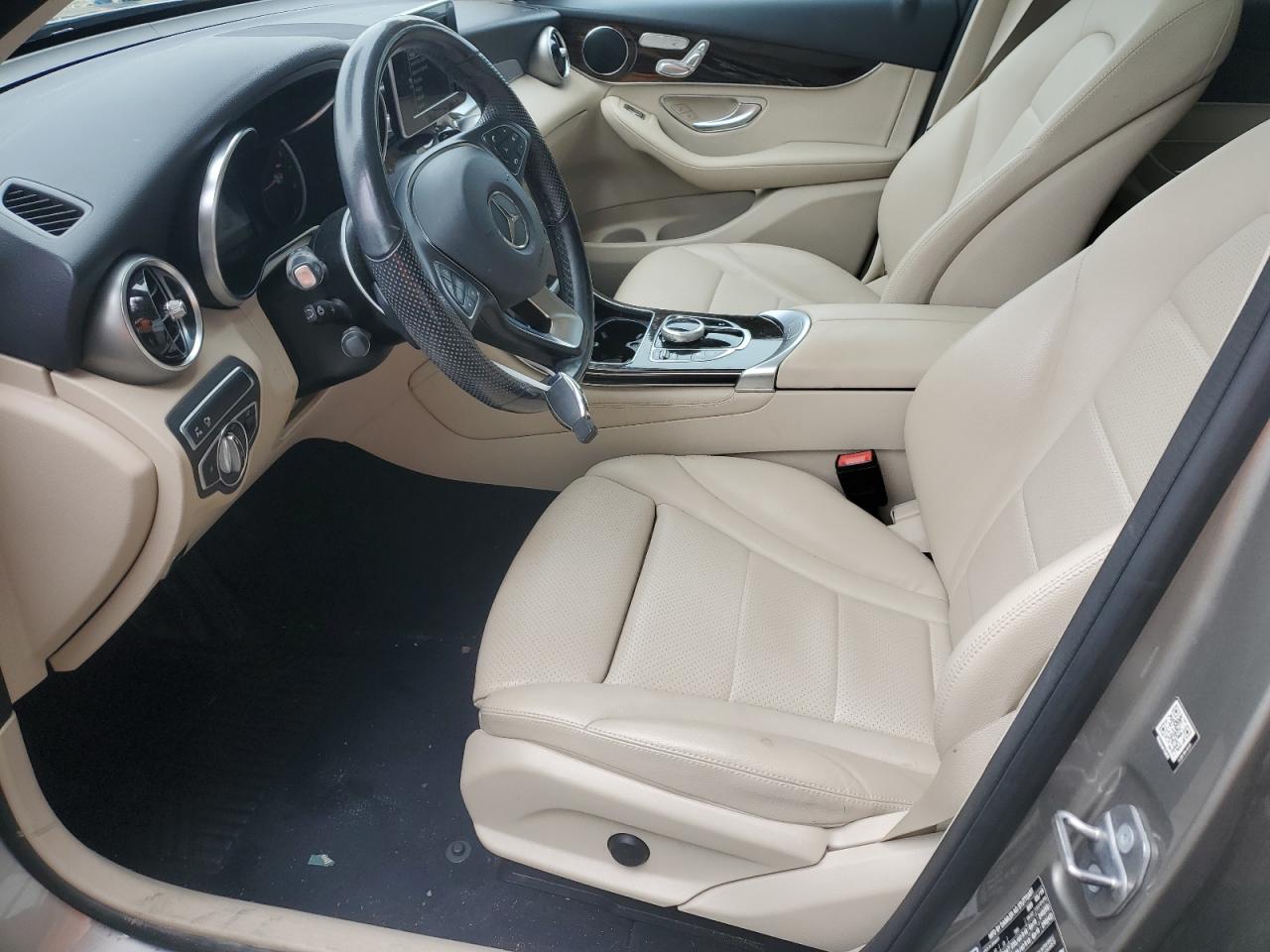 2019 Mercedes-Benz Glc 300 4Matic VIN: WDC0G4KB0KF669798 Lot: 66691415