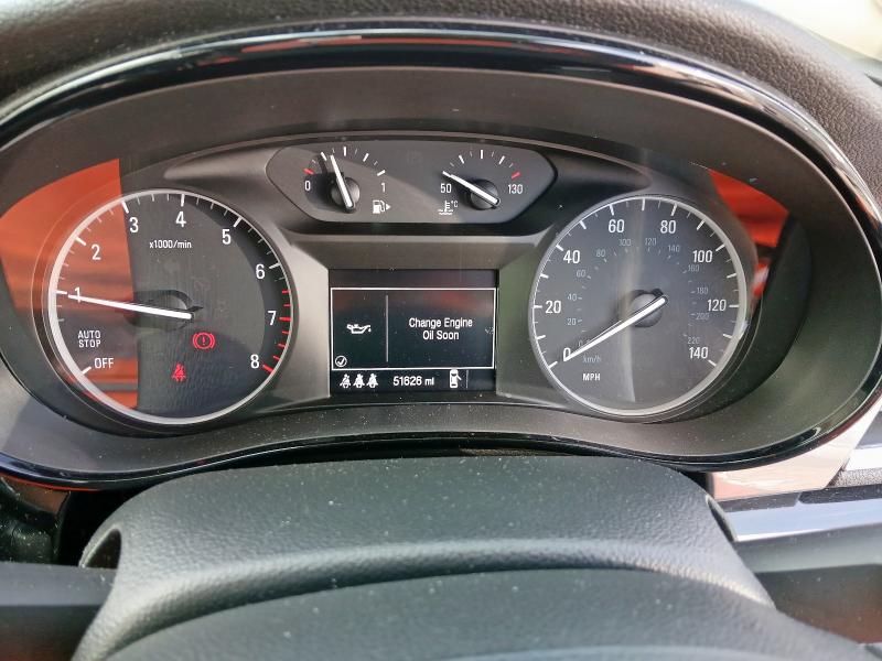 2017 VAUXHALL MOKKA X AC