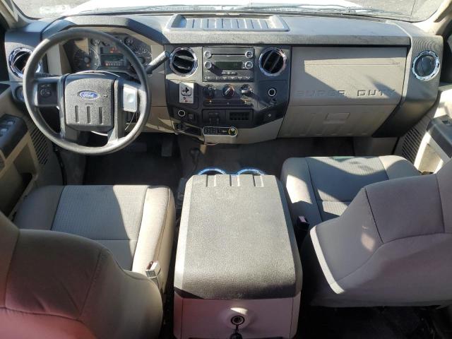 2009 FORD F350 SUPER DUTY