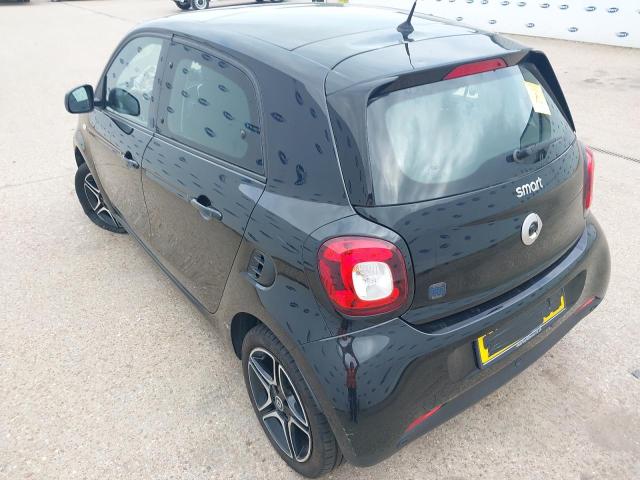 2020 SMART EQ FORFOUR
