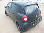 2020 SMART EQ FORFOUR for sale at Copart SANDY