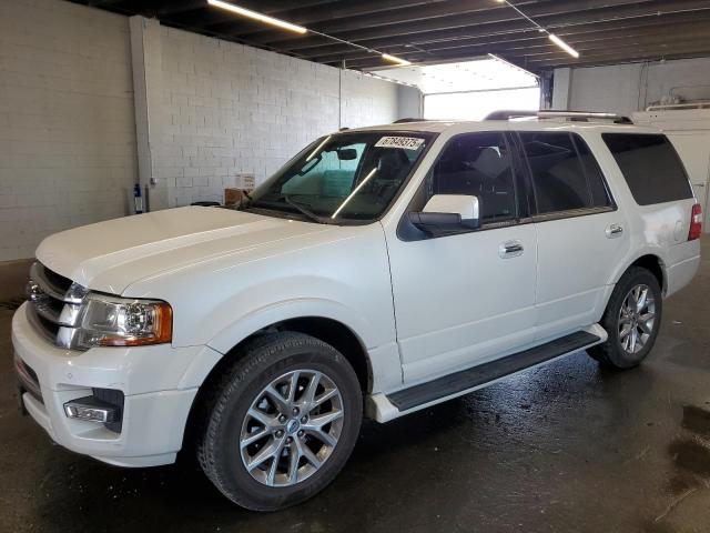 2016 Ford Expedition Limited