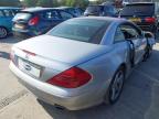 2005 MERCEDES-BENZ SL SERIES  for sale at Copart ROCHFORD