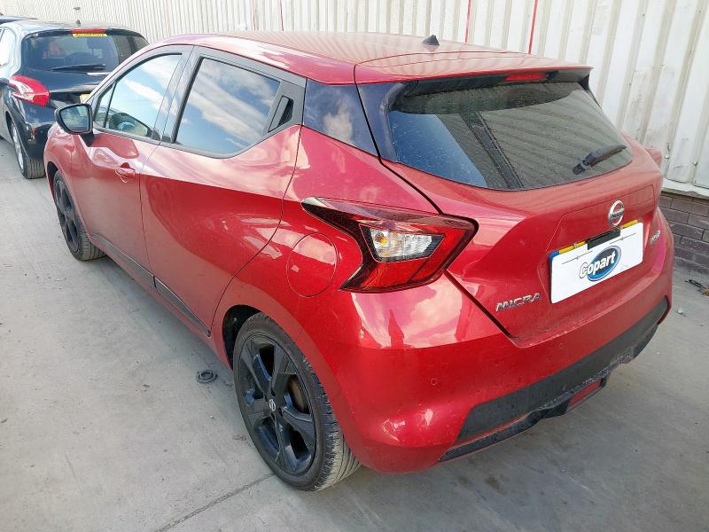 2020 NISSAN MICRA N-SPORT
