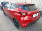 2020 NISSAN MICRA N-SPORT for sale at Copart PETERLEE