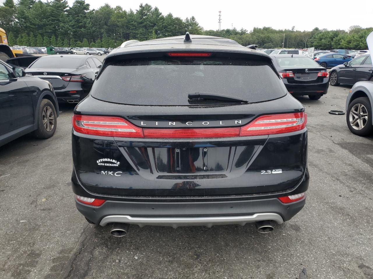 2016 Lincoln Mkc Reserve VIN: 5LMTJ3DH8GUJ27537 Lot: 69387925