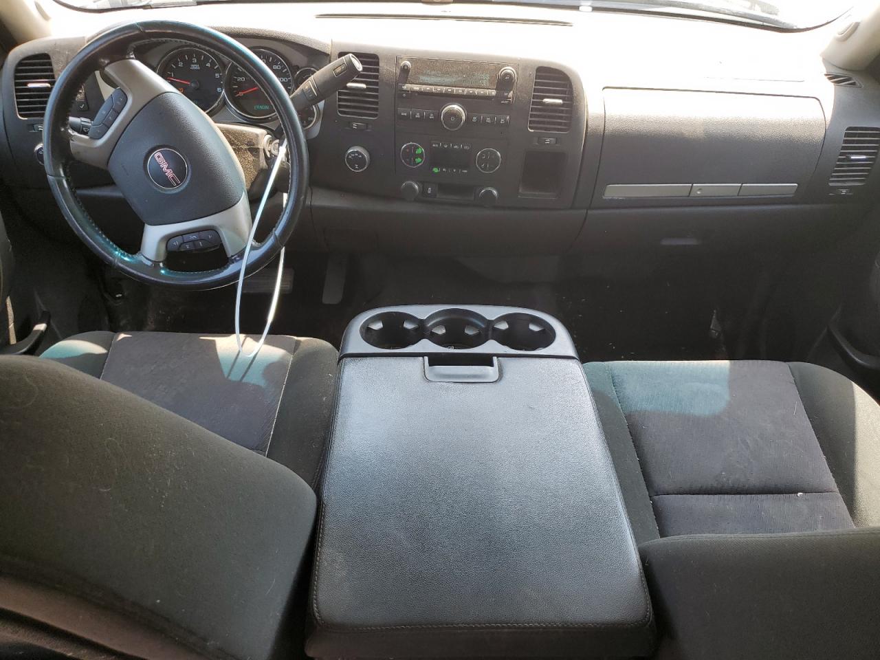 2013 GMC Sierra K1500 Sle VIN: 3GTP2VE70DG214273 Lot: 65536405