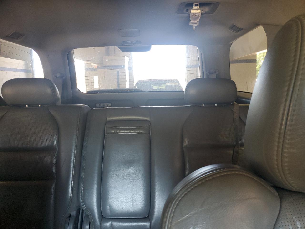 2006 Acura Mdx Touring VIN: 2HNYD18926H509943 Lot: 70000835