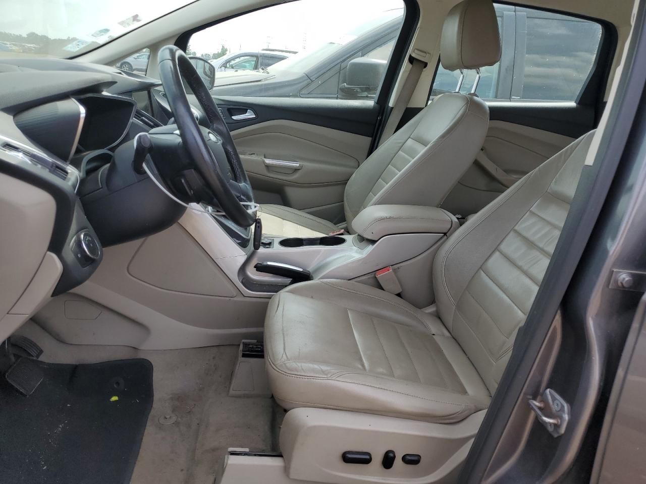 2013 Ford C-Max Sel VIN: 1FADP5BU7DL535220 Lot: 71601405