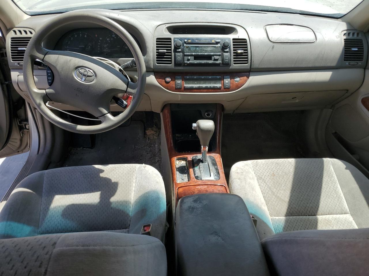 2003 Toyota Camry Le VIN: 4T1BE32K73U720060 Lot: 67112915