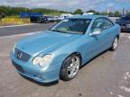 2003 MERCEDES CLK 320 ELEGANCE AUTO  for sale at Copart ST HELENS