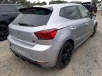 2018 SEAT IBIZA FR TSI  for sale at Copart WOLVERHAMPTON