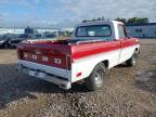 1968 FORD F 100 for sale at Copart WISBECH