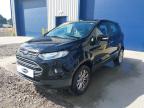 2015 FORD ECOSPORT Z for sale at Copart EAST KILBRIDE
