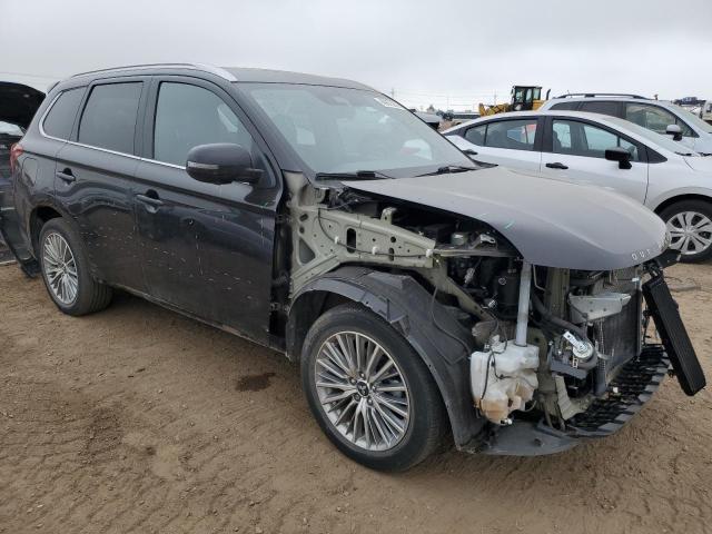  MITSUBISHI OUTLANDER 2020 Czarny