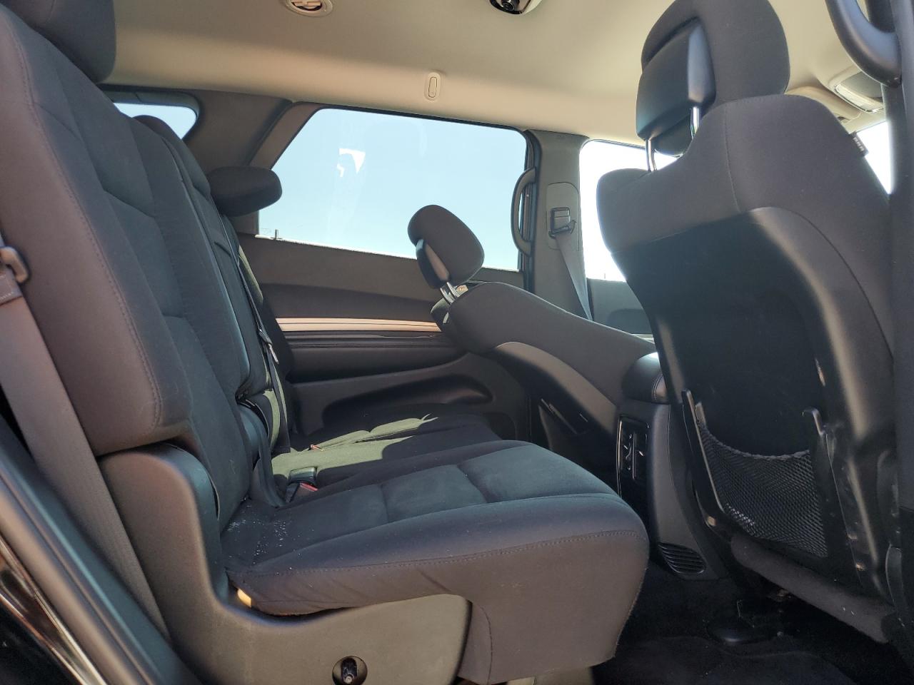 2018 Dodge Durango Sxt VIN: 1C4RDHAG2JC281840 Lot: 68198035