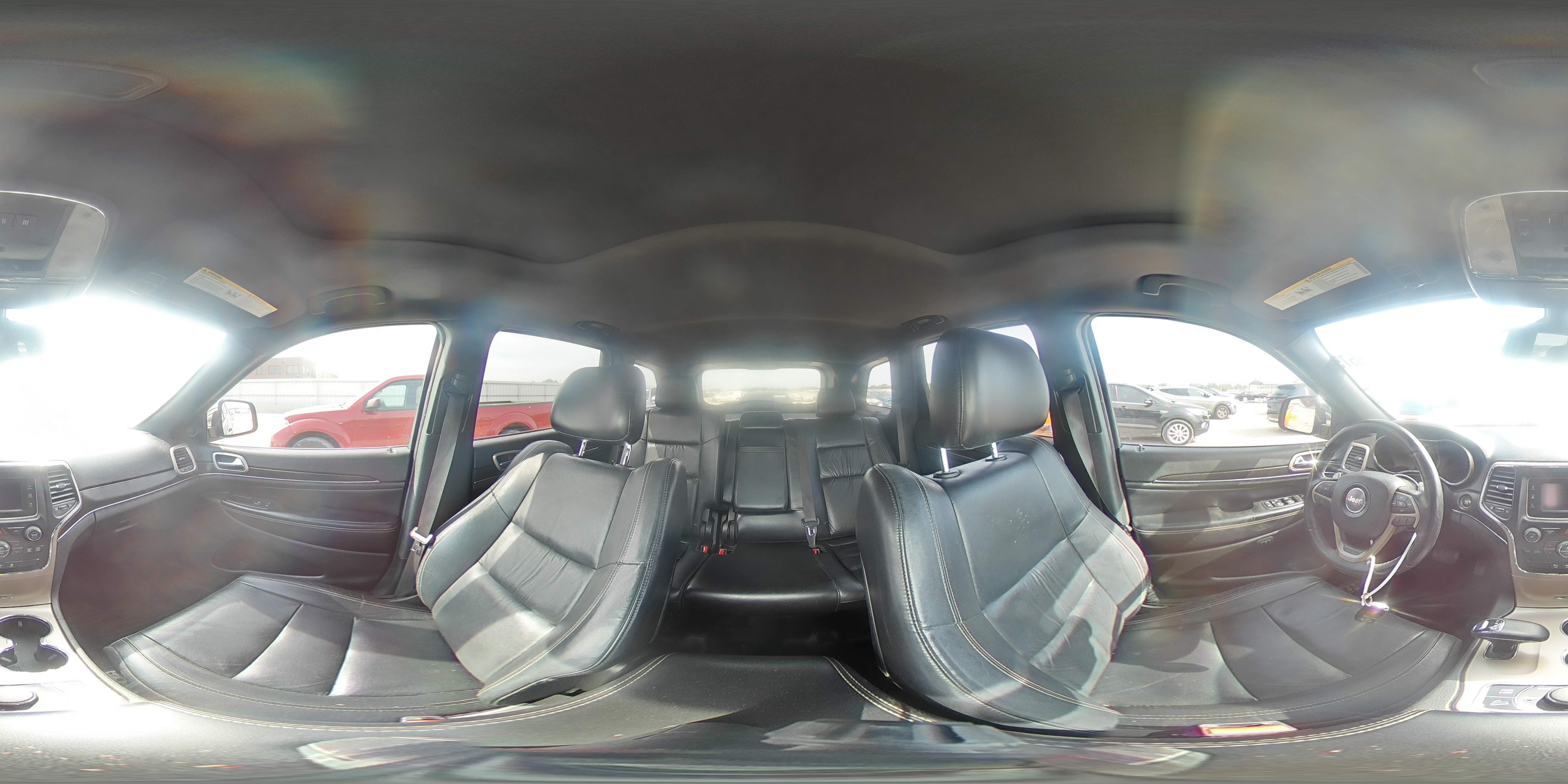 2014 Jeep Grand Cherokee Limited VIN: 1C4RJFBG2EC478928 Lot: 70575575