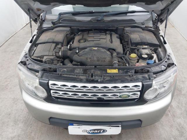 2010 LAND ROVER DISCOVERY