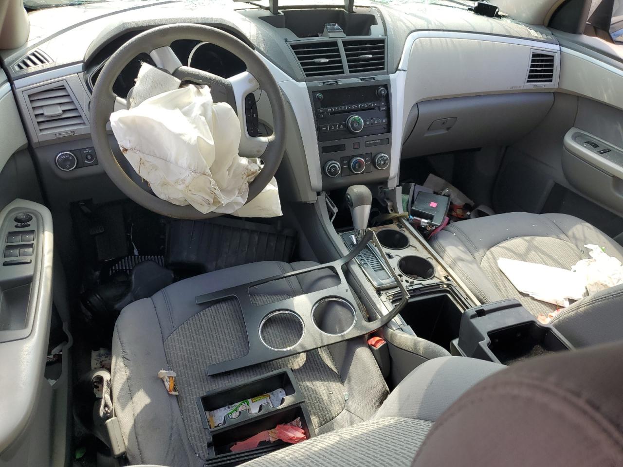 2009 Chevrolet Traverse Ls VIN: 1GNER13D59S110681 Lot: 68293895