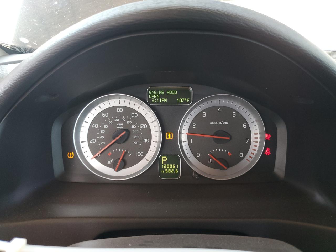 2013 Volvo C70 T5 VIN: YV1672MC5DJ141629 Lot: 68363215