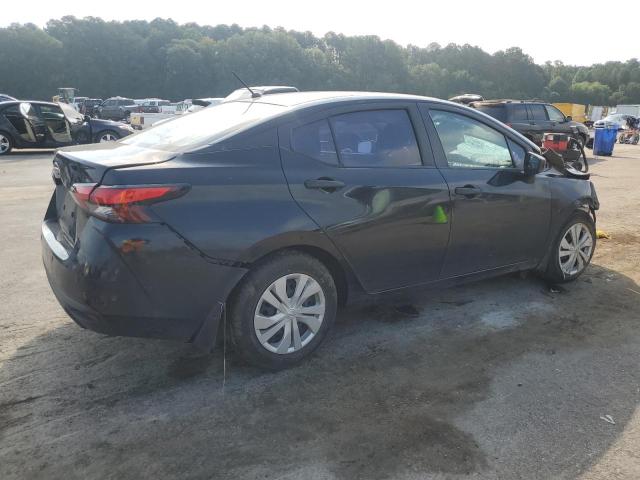  NISSAN VERSA 2021 Черный