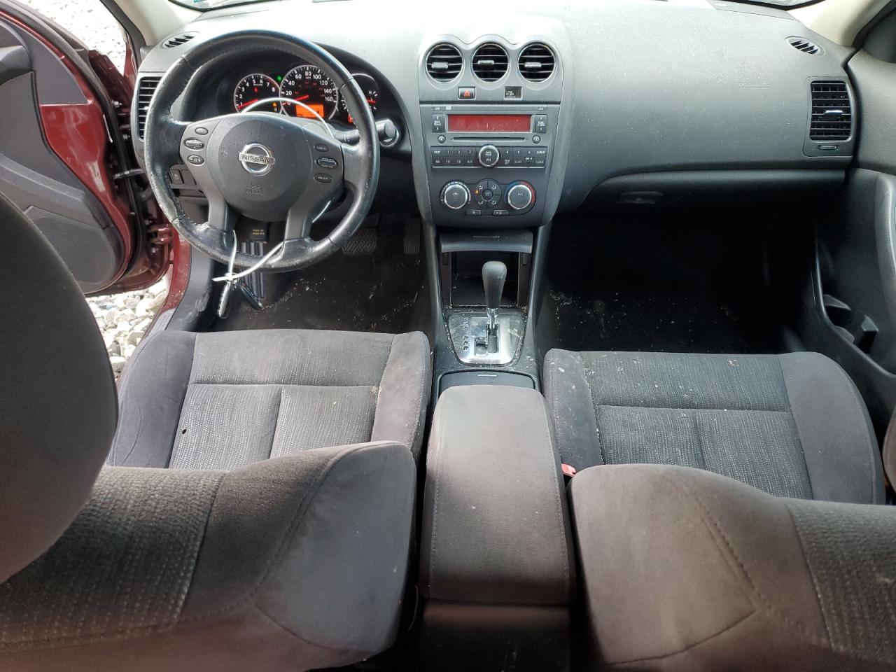 2011 Nissan Altima Sr VIN: 1N4BL2AP1BC170656 Lot: 70349895