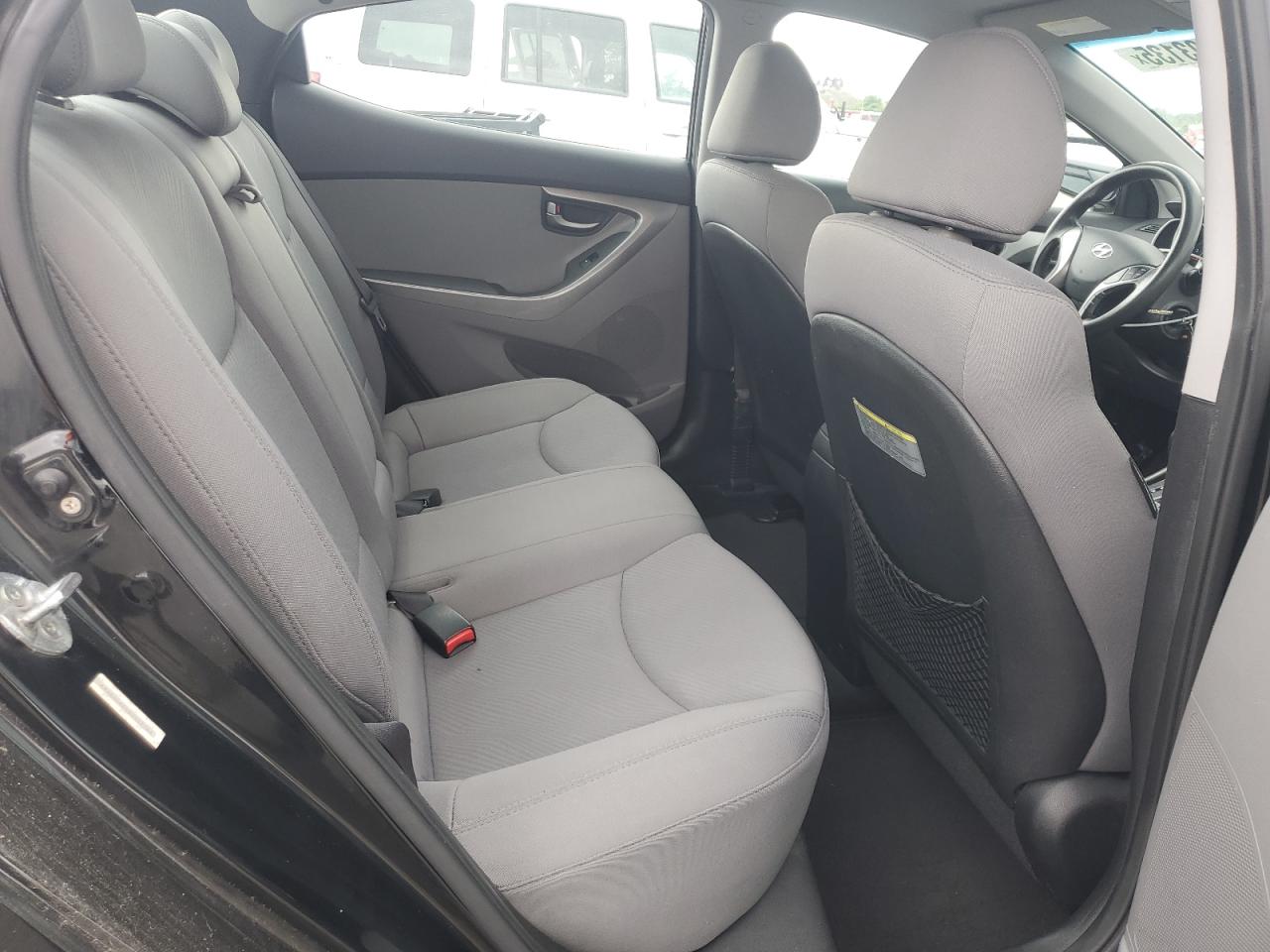 2013 Hyundai Elantra Gls VIN: KMHDH4AE6DU502145 Lot: 67103135