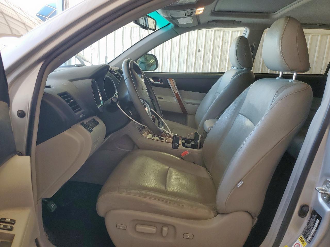 2012 Toyota Highlander Limited VIN: 5TDYK3EH5CS084041 Lot: 67536885