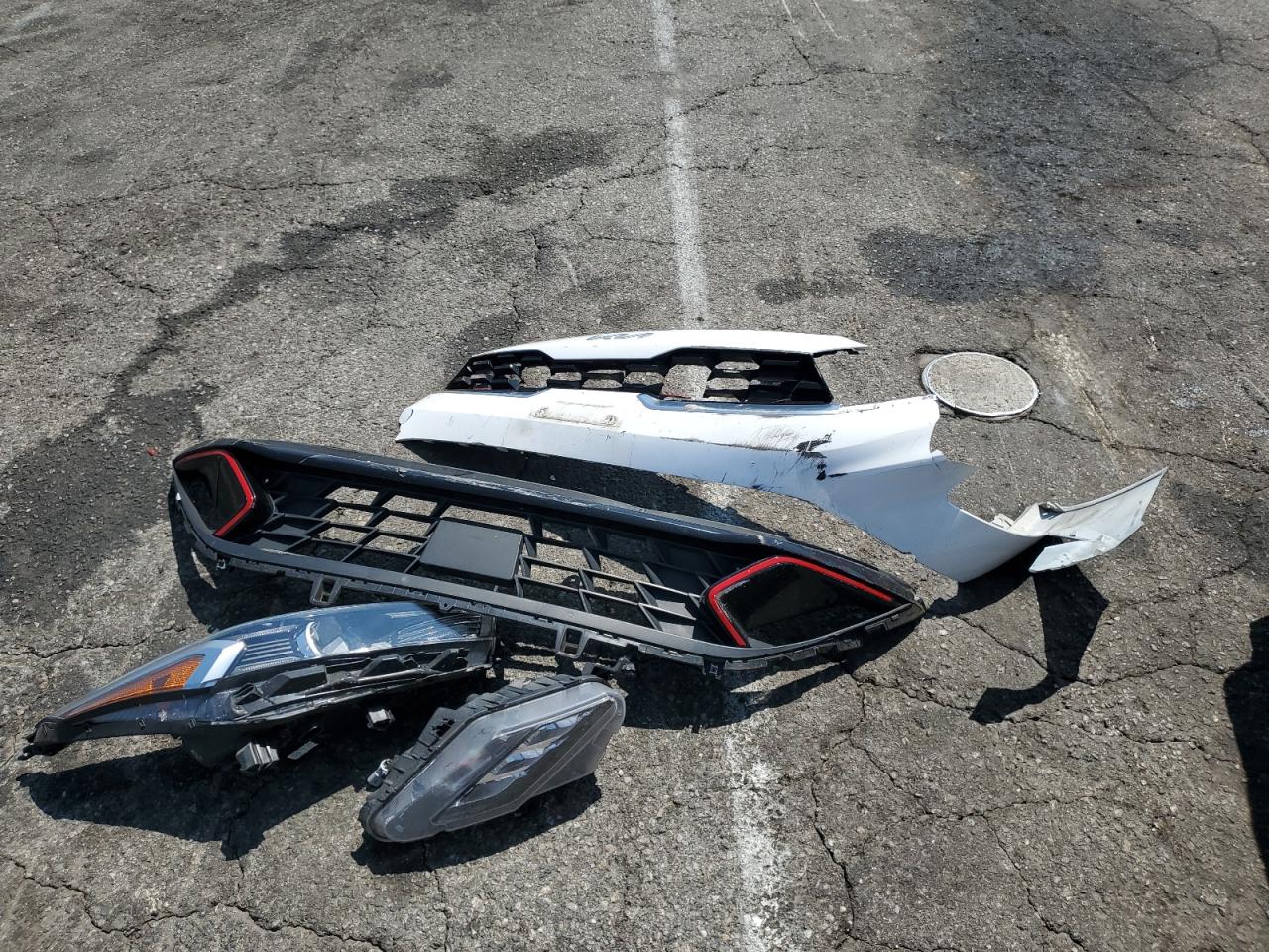 2022 Kia Forte Gt Line VIN: 3KPF54AD7NE437108 Lot: 67300535