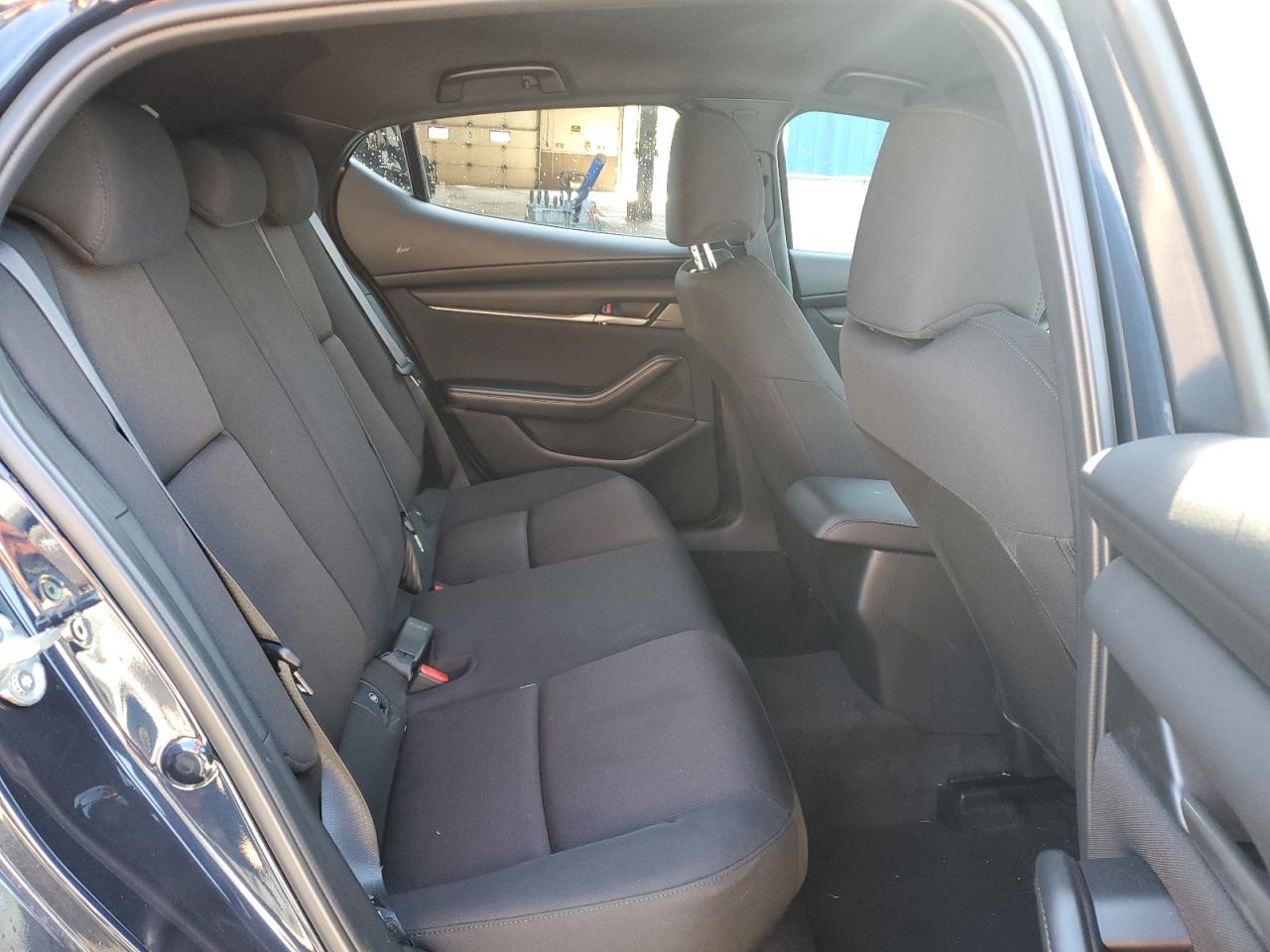 2025 Mazda 3 Select Sport VIN: JM1BPAKMXS178423 Lot: 67967125