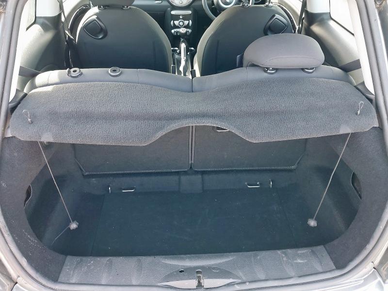 2010 MINI HATCHBACK COOPER GRAPHITE