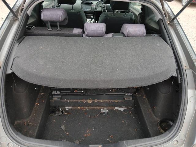 2009 HONDA CIVIC TYPE