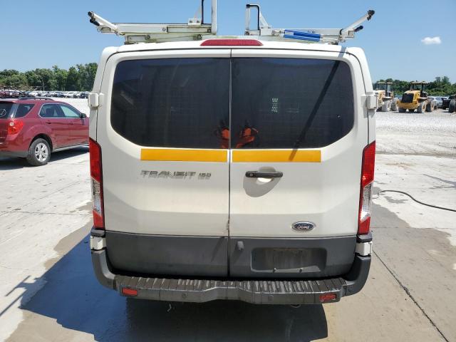  FORD TRANSIT 2019 Белы